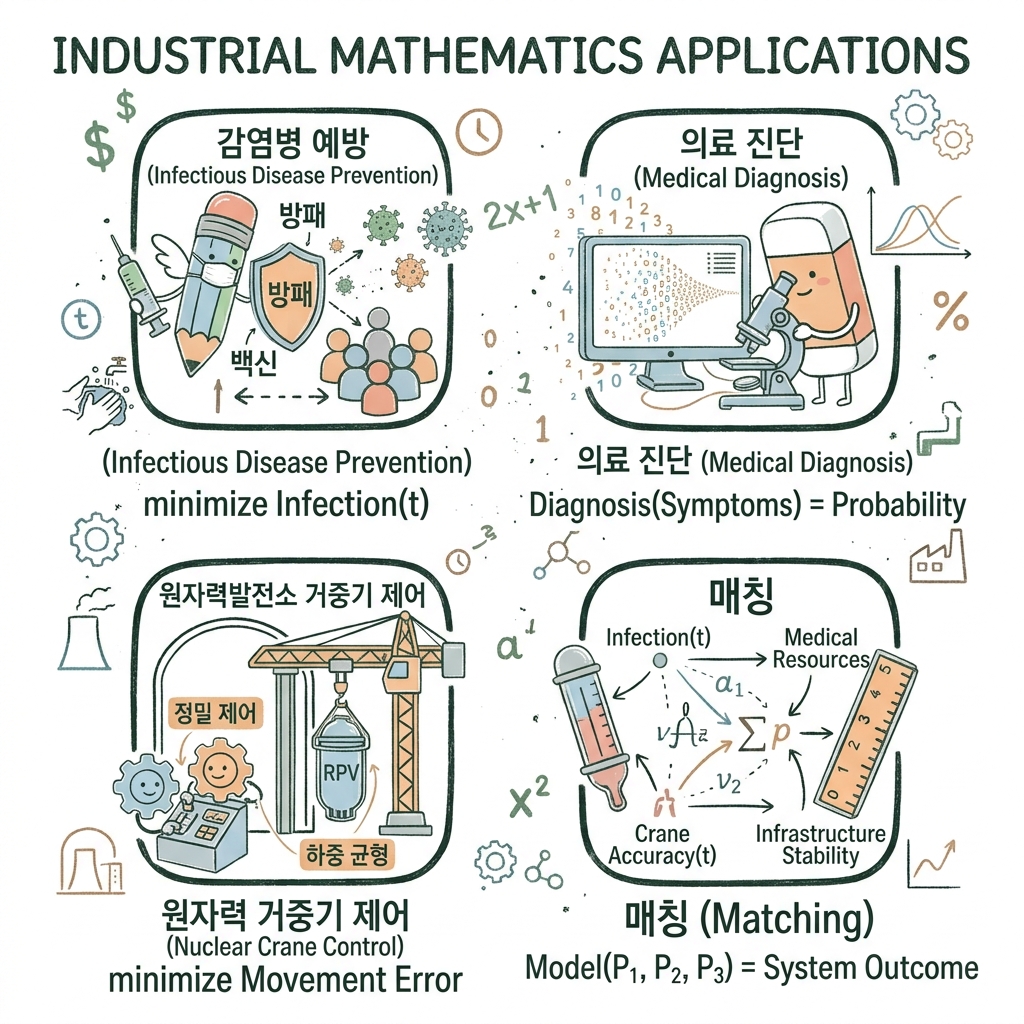 산업 수학